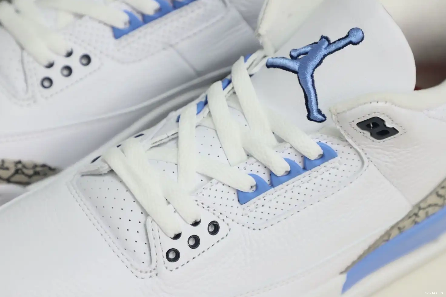Jordan 3 Kimikick retro Air Jordan 0707